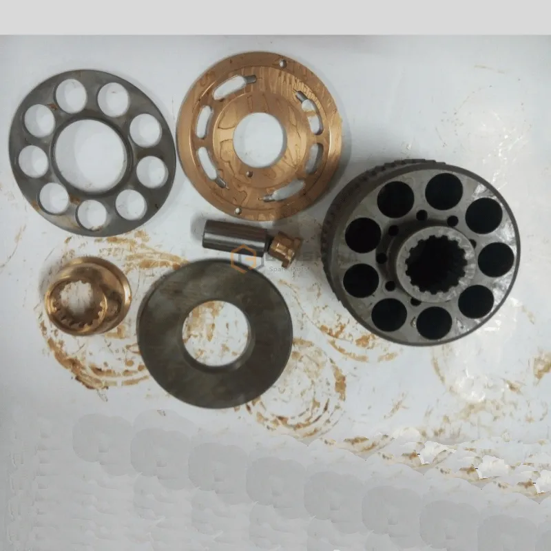 Borsinda Parts XKAY-00635 Rotary Kits for Hyundai Swing Motor PC210-7